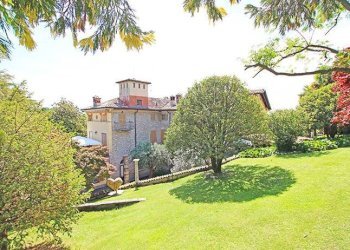 Parco - Villa Almenno San Bartolomeo - foto 7