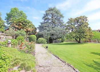 Parco - Villa Almenno San Bartolomeo - foto 9