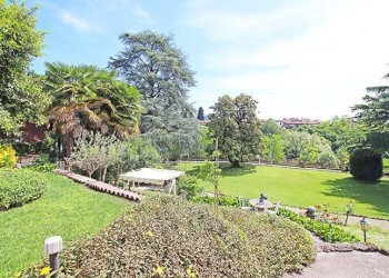 Parco - Villa Almenno San Bartolomeo - foto 10