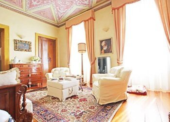 Salotto - Villa Almenno San Bartolomeo - foto 12