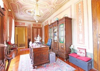 Salotto - Villa Almenno San Bartolomeo - foto 14