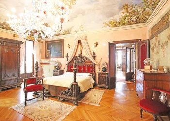 Camera - Villa Almenno San Bartolomeo - foto 15