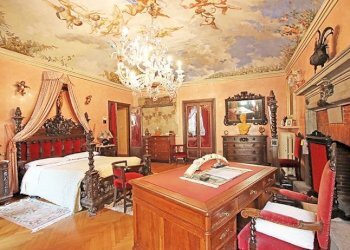 Camera - Villa Almenno San Bartolomeo - foto 16