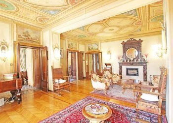 Soggiorno - Villa Almenno San Bartolomeo - foto 18