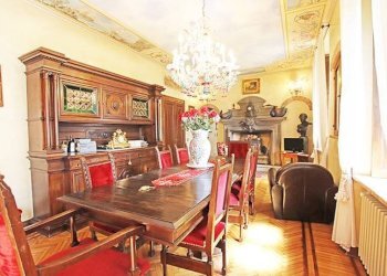 Soggiorno - Villa Almenno San Bartolomeo - foto 20