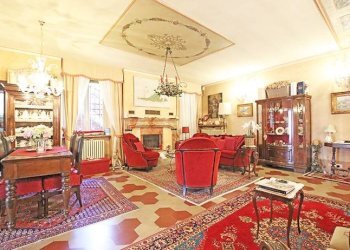 Soggiorno - Villa Almenno San Bartolomeo - foto 21