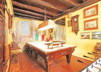 Area ricreativa - Villa Almenno San Bartolomeo - foto 23