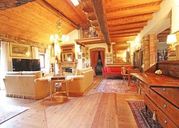 Soggiorno - Villa Almenno San Bartolomeo - foto 24