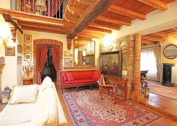 Soggiorno - Villa Almenno San Bartolomeo - foto 25