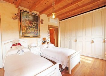 Camera - Villa Almenno San Bartolomeo - foto 27