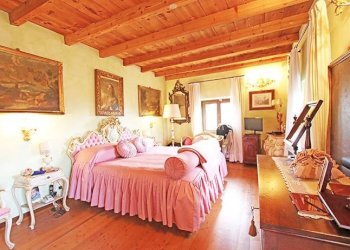 Camera - Villa Almenno San Bartolomeo - foto 28