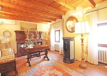 Soggiorno - Villa Almenno San Bartolomeo - foto 29