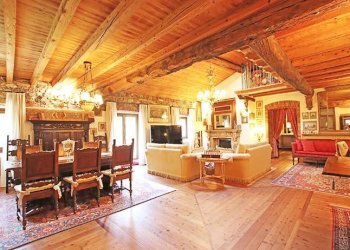 Soggiorno - Villa Almenno San Bartolomeo - foto 31