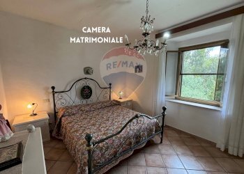 CAMERA MATRIMONIALE - Rustico VIA DI SASSOSCRITTO
 
SNC, Roccastrada - foto 14