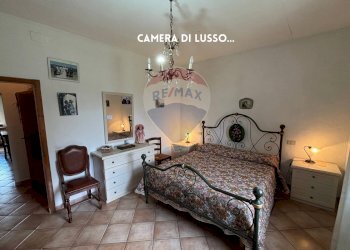 CAMERA MATRIMONIALE - Rustico VIA DI SASSOSCRITTO
 
SNC, Roccastrada - foto 16