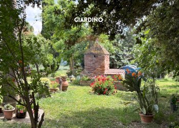 DETTAGLIO GIARDINO - Rustico VIA DI SASSOSCRITTO
 
SNC, Roccastrada - foto 26