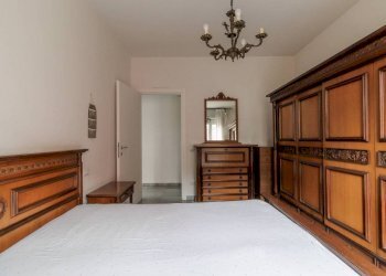 Camera da letto - Trilocale via 25 Aprile, 245, Soliera - foto 21