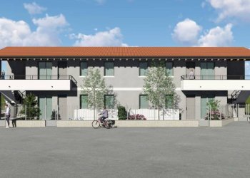 Facciata - Four-room apartment via Roma, Mozzecane - photo 1