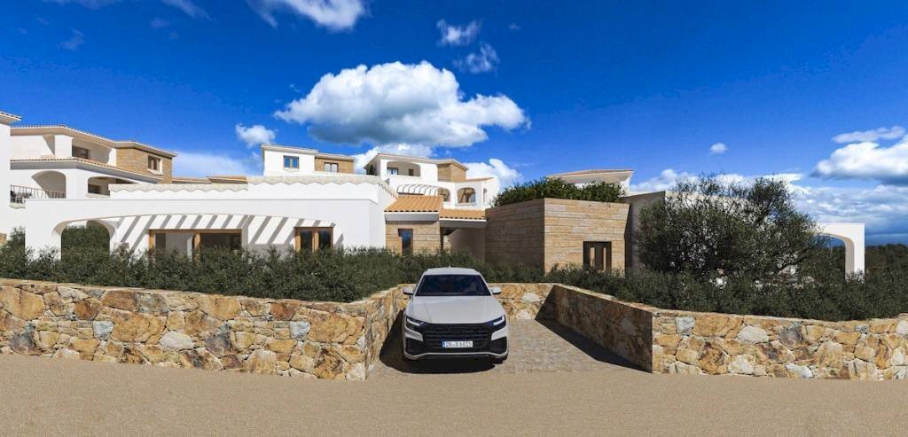 Giardino - Villa via Lu Fraili di Supra, San Teodoro - foto 2