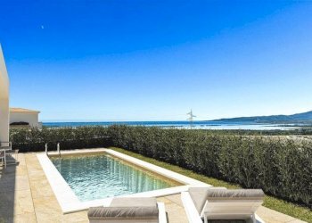 Piscina - Villa via Lu Fraili di Supra, San Teodoro - foto 3