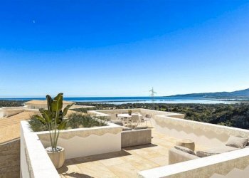 Terrazzo - Villa via Lu Fraili di Supra, San Teodoro - foto 4