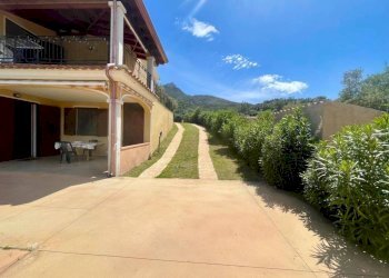 Giardino - Villa via Monte Nurres, Torpè - foto 3