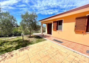 Giardino - Villa via Monte Nurres, Torpè - photo 9