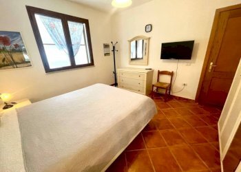 Camera da letto - Villa via Monte Nurres, Torpè - foto 21