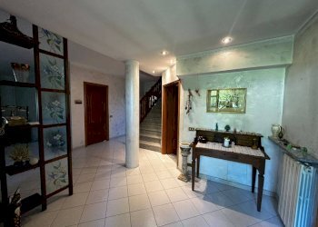 Ingresso - Villa via Alessandro Volta, 3, Somma Lombardo - foto 7