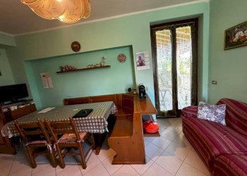 Salone - Villa via Alessandro Volta, 3, Somma Lombardo - foto 11