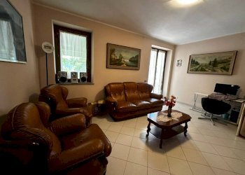 Salone - Villa via Alessandro Volta, 3, Somma Lombardo - foto 16