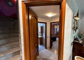 Disimpegno - Villa via Alessandro Volta, 3, Somma Lombardo - foto 19