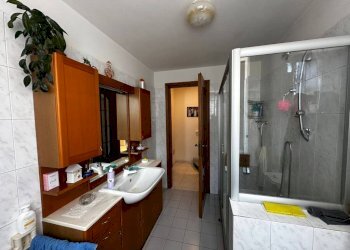 Bagno - Villa via Alessandro Volta, 3, Somma Lombardo - foto 26