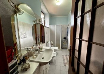 Bagno - Villa via Alessandro Volta, 3, Somma Lombardo - foto 33