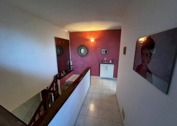 Disimpegno - Villa via Alessandro Volta, 3, Somma Lombardo - foto 37