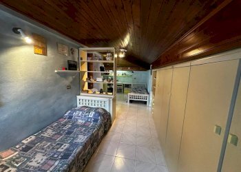 Camera da letto - Villa via Alessandro Volta, 3, Somma Lombardo - foto 40