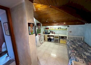 Camera da letto - Villa via Alessandro Volta, 3, Somma Lombardo - foto 42