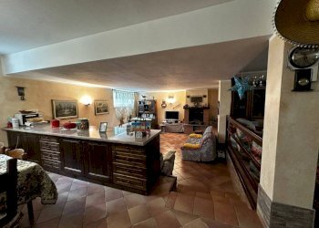 Taverna - Villa via Alessandro Volta, 3, Somma Lombardo - foto 48