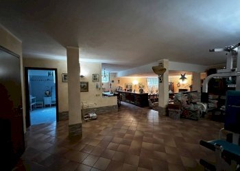 Taverna - Villa via Alessandro Volta, 3, Somma Lombardo - foto 49