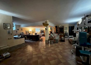 Taverna - Villa via Alessandro Volta, 3, Somma Lombardo - foto 50