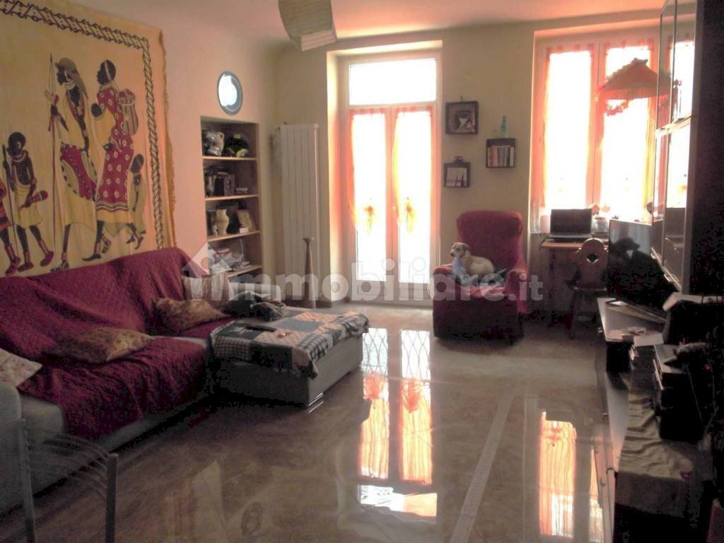 Salone - Four-room apartment via Govone Rosa, Mondovì - photo 1