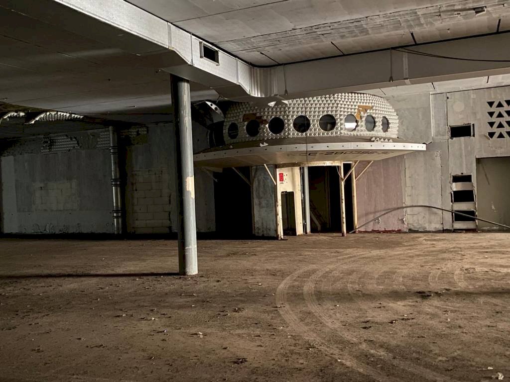 Interno non residenziale - Magazzino via Nettunense, 428, Anzio - foto 3