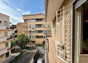 Balcone - Appartamento via Sallustio Bandini, 9, Roma - foto 2