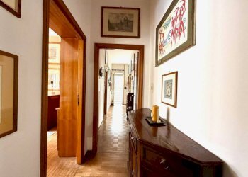 Corridoio - Appartamento via Sallustio Bandini, 9, Roma - foto 15