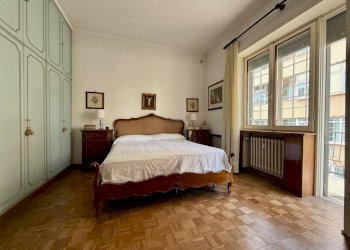 Camera da letto - Appartamento via Sallustio Bandini, 9, Roma - foto 17