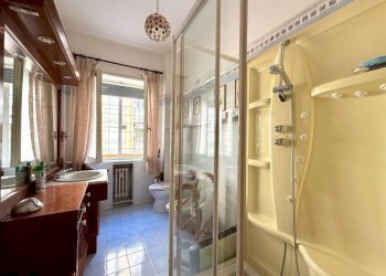 Bagno - Appartamento via Sallustio Bandini, 9, Roma - foto 21