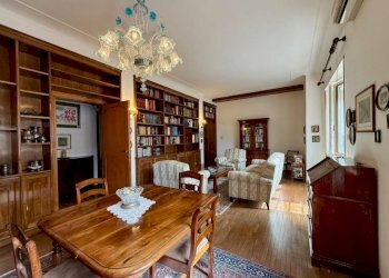 Salone - Appartamento via Sallustio Bandini, 9, Roma - foto 4