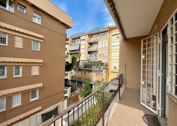 Balcone - Appartamento via Sallustio Bandini, 9, Roma - foto 8