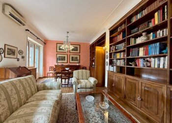 Salone - Appartamento via Sallustio Bandini, 9, Roma - foto 9