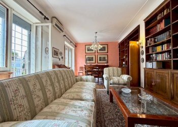 Salone - Appartamento via Sallustio Bandini, 9, Roma - foto 10